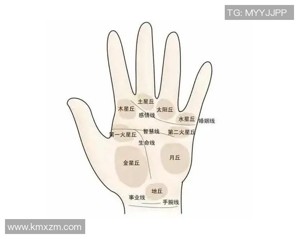 足球明星手相揭秘男性球员掌纹分析与性格特征探讨 足球明星手相揭秘男性球员掌纹分析与性格特征探讨