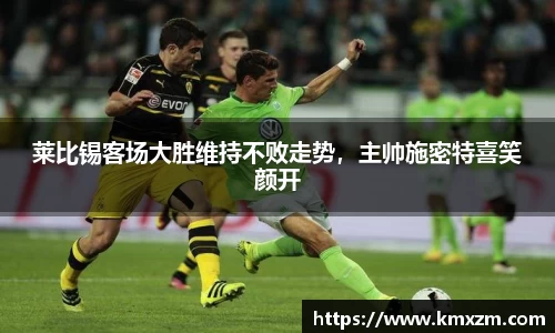 莱比锡客场大胜维持不败走势，主帅施密特喜笑颜开